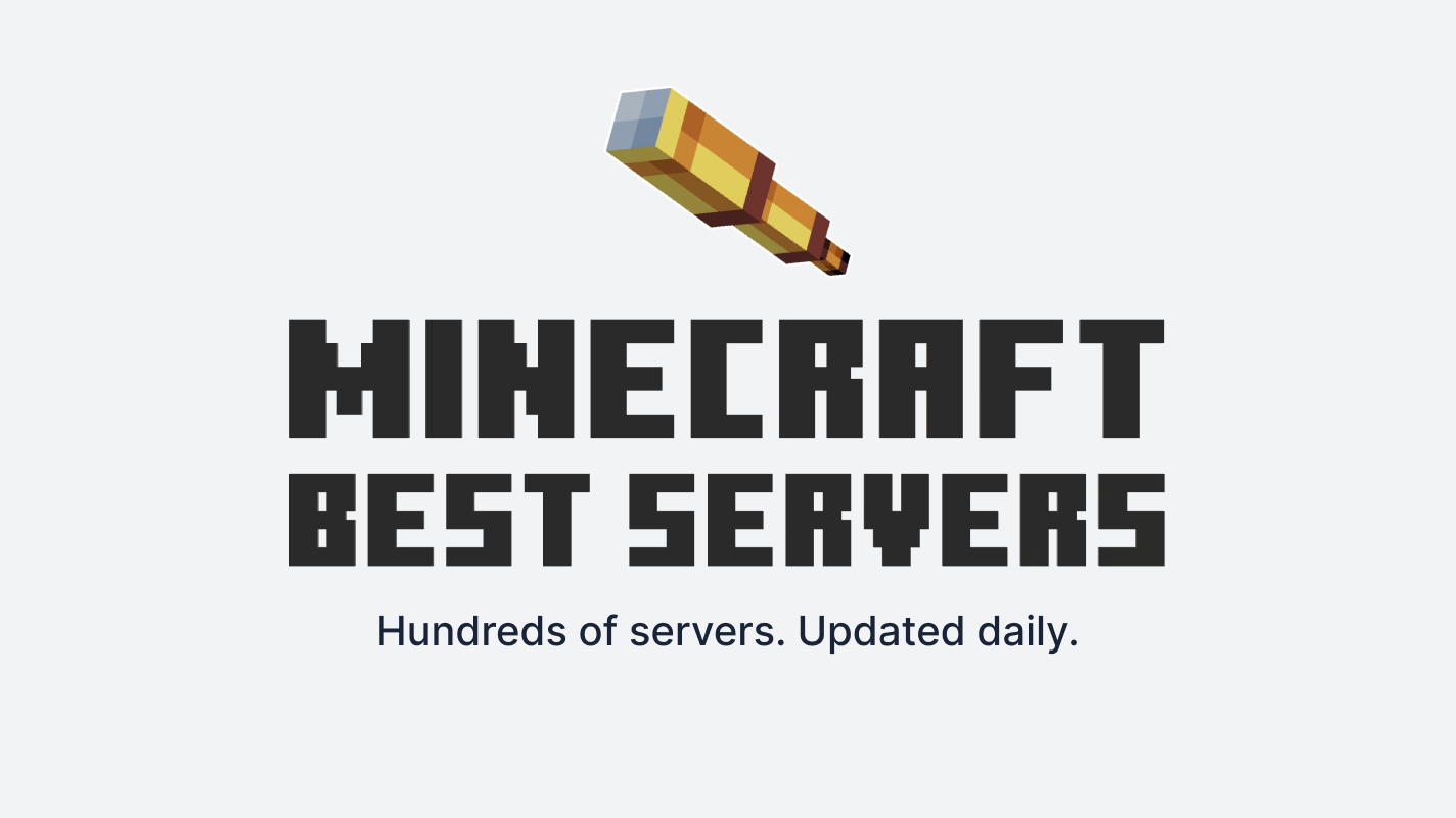 Minecraft Best Servers Featured